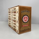 Cassettiera da cucito Filofort in legno, 1960 ca.