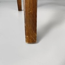 Sedie in legno e tessuto, metà 1800 ca.