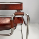 Poltrona Wassily di Marcel Breuer per Gavina, 1960 ca. 