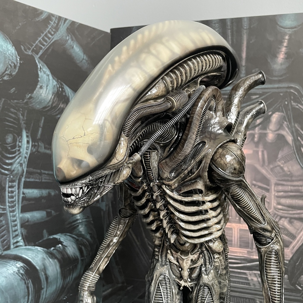 Figure Alien Big Chap Limited Edition di Prime 1 Studio, 1990-2000 ca.