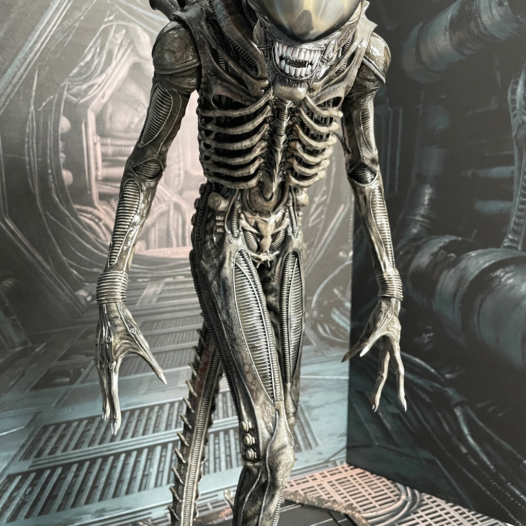Figure Alien Big Chap Limited Edition di Prime 1 Studio, 1990-2000 ca.