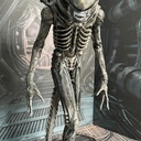 Figure Alien Big Chap Limited Edition di Prime 1 Studio, 1990-2000 ca.