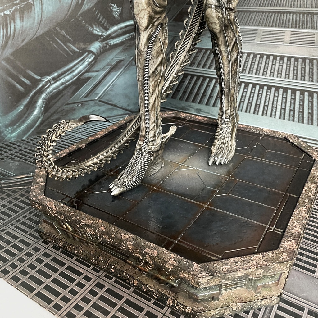 Figure Alien Big Chap Limited Edition di Prime 1 Studio, 1990-2000 ca.
