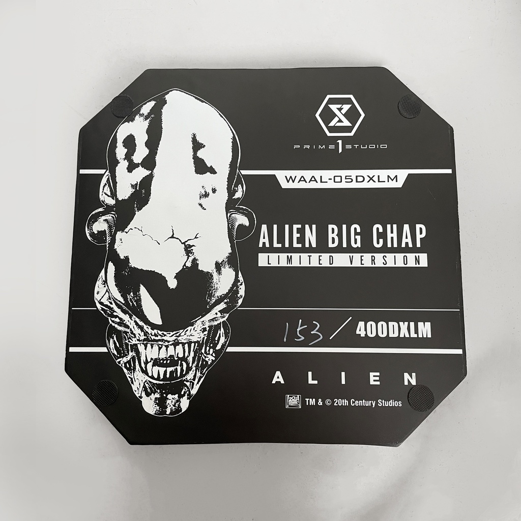 Figure Alien Big Chap Limited Edition di Prime 1 Studio, 1990-2000 ca.