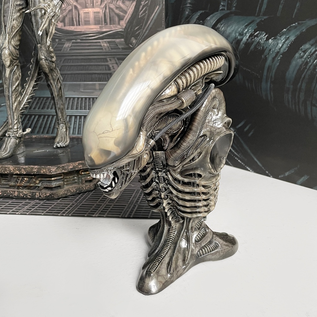 Figure Alien Big Chap Limited Edition di Prime 1 Studio, 1990-2000 ca.