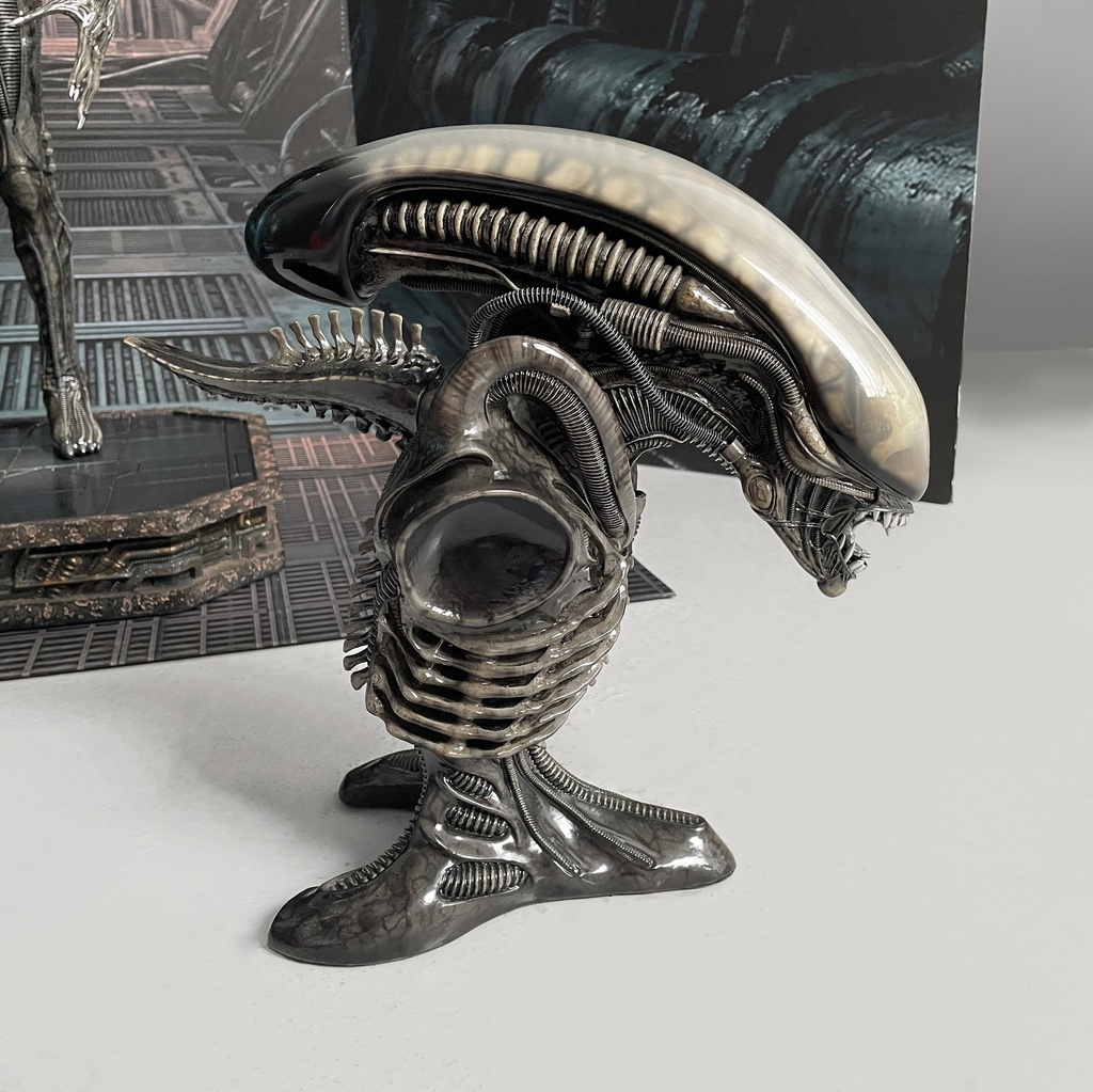 Figure Alien Big Chap Limited Edition di Prime 1 Studio, 1990-2000 ca.