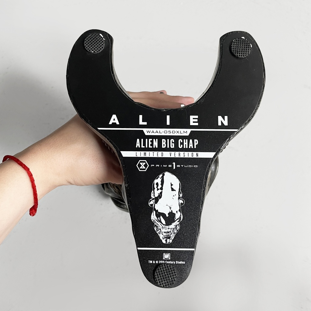 Figure Alien Big Chap Limited Edition di Prime 1 Studio, 1990-2000 ca.