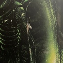 Figure Alien Big Chap Limited Edition di Prime 1 Studio, 1990-2000 ca.