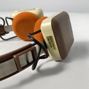 Cuffie per radio Renault Sound Radio, 1980 ca.