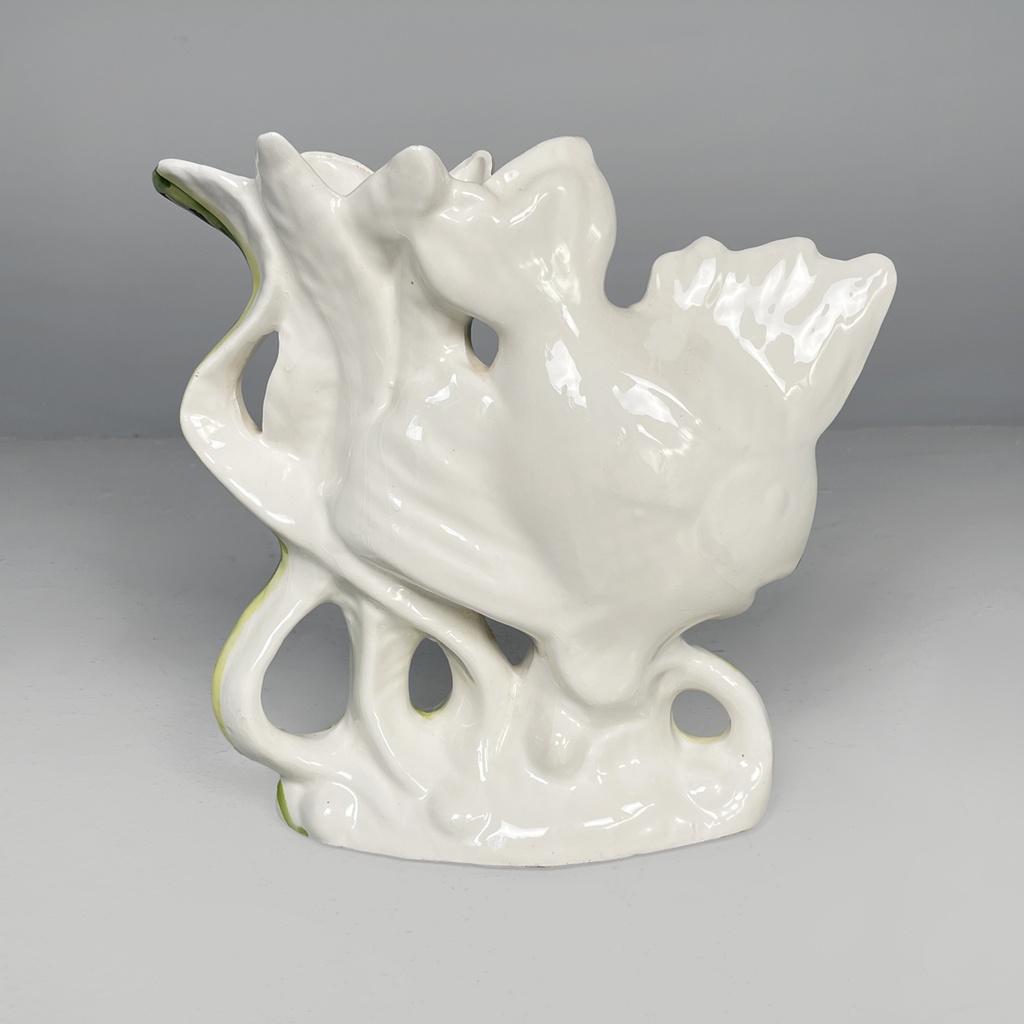Vaso in ceramica smaltata, 1960 ca. 