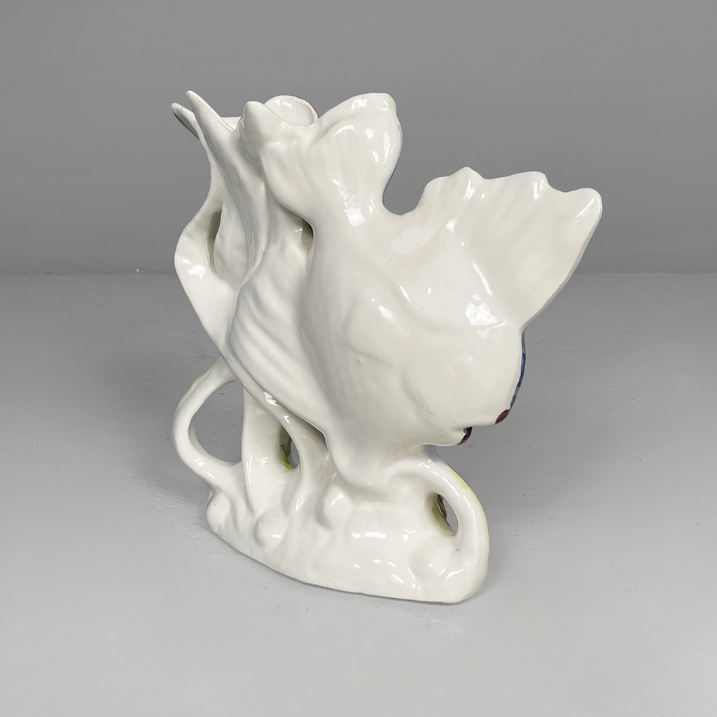 Vaso in ceramica smaltata, 1960 ca. 