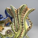 Vaso in ceramica smaltata, 1960 ca. 
