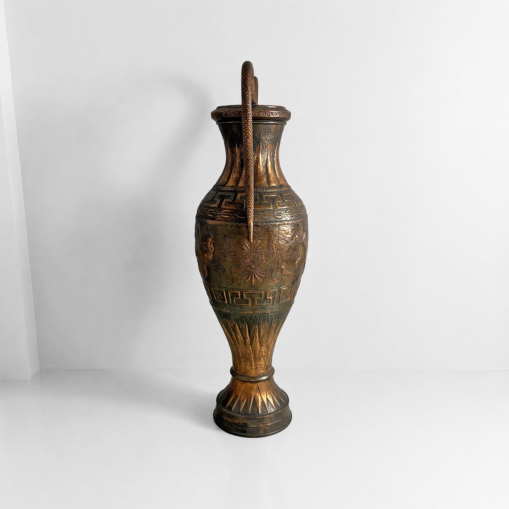 Anfora di Virgilio Bono, 1960 ca.