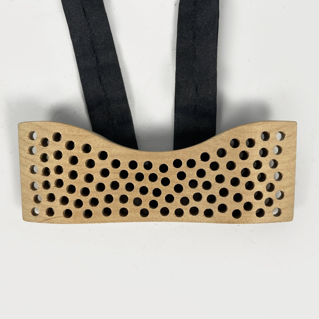 Papillon di Mario Botta per Riva 120, 2002
