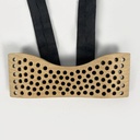 Papillon di Mario Botta per Riva 120, 2002