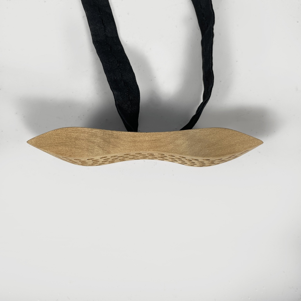 Papillon di Mario Botta per Riva 120, 2002