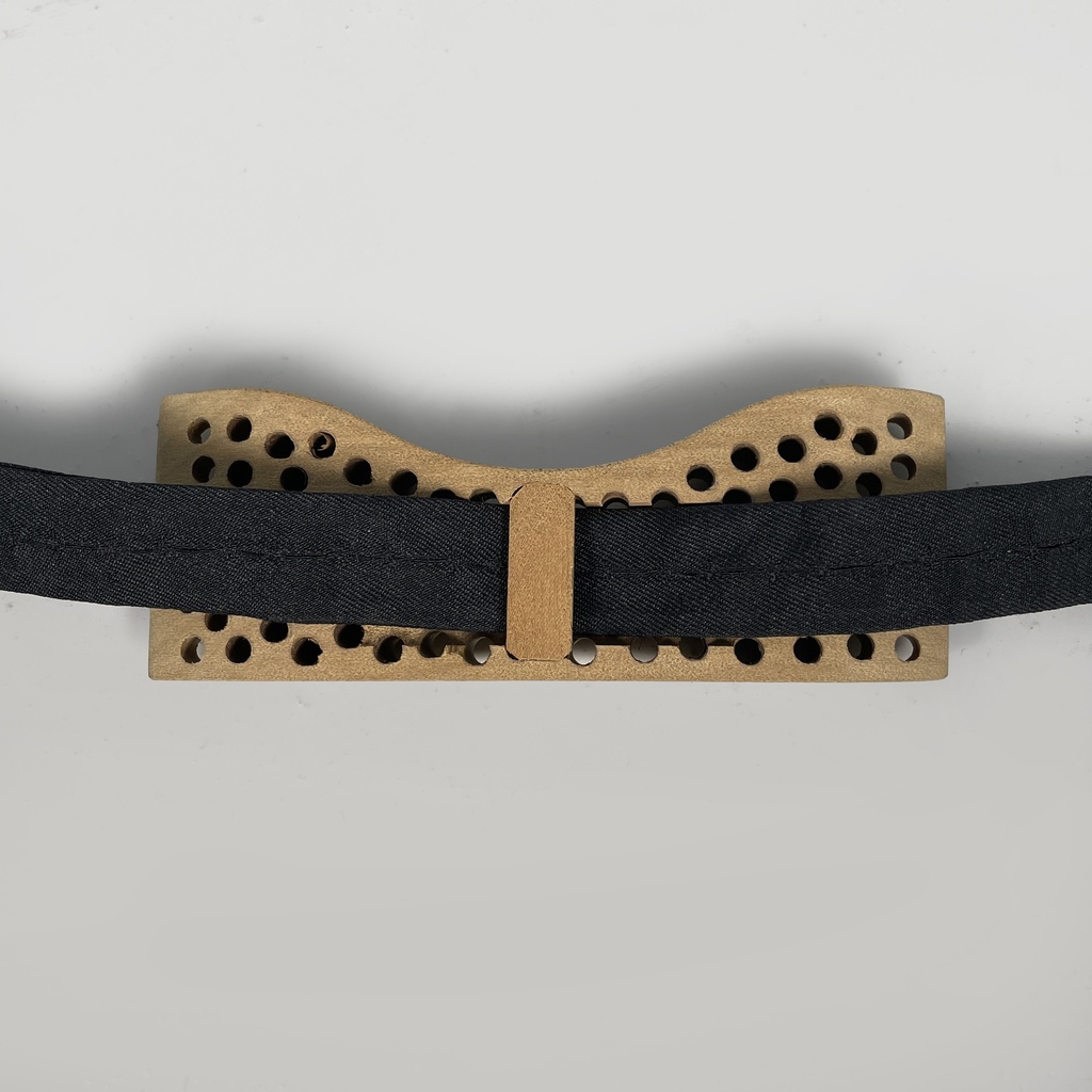Papillon di Mario Botta per Riva 120, 2002