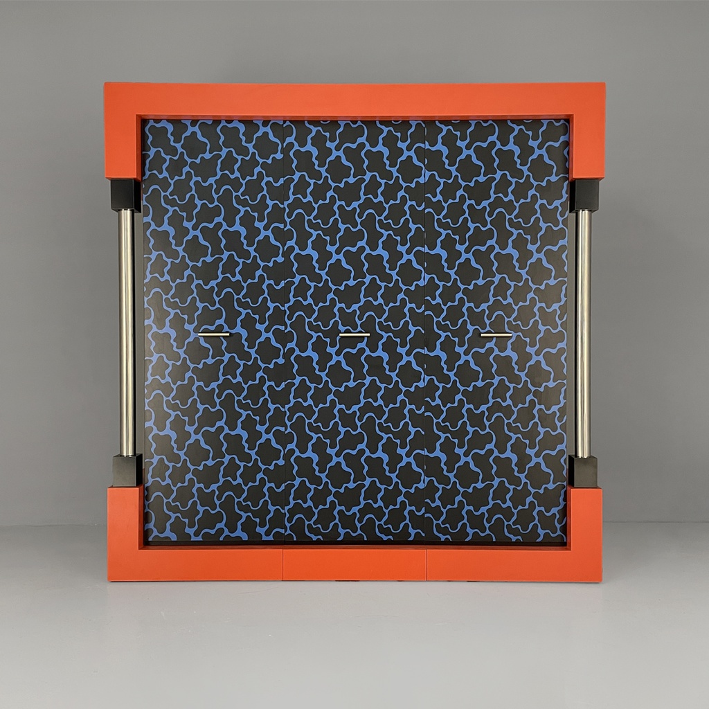 Armadio per Design Gallery Milano, 1980 ca. 