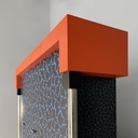 Armadio per Design Gallery Milano, 1980 ca. 