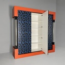 Armadio per Design Gallery Milano, 1980 ca. 