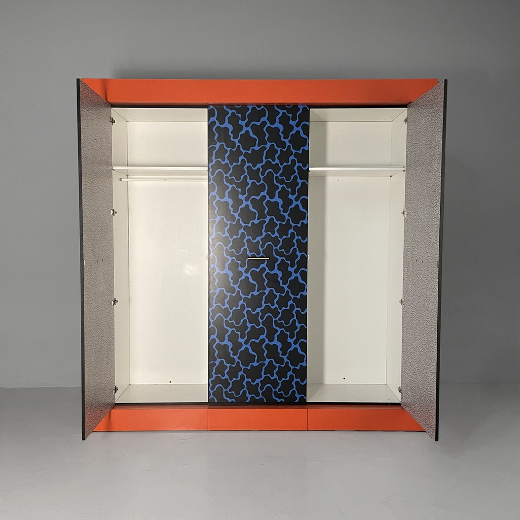 Armadio per Design Gallery Milano, 1980 ca. 