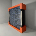 Armadio per Design Gallery Milano, 1980 ca. 