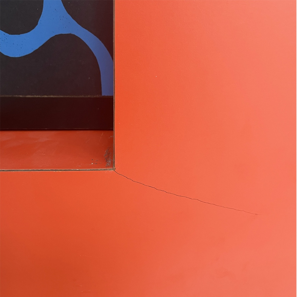 Armadio per Design Gallery Milano, 1980 ca. 