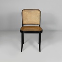 Sedie 811 di Josef Hoffmann per Drevounia, 1980 ca.