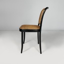Sedie 811 di Josef Hoffmann per Drevounia, 1980 ca.