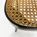Sedie 811 di Josef Hoffmann per Drevounia, 1980 ca.