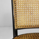 Sedie 811 di Josef Hoffmann per Drevounia, 1980 ca.
