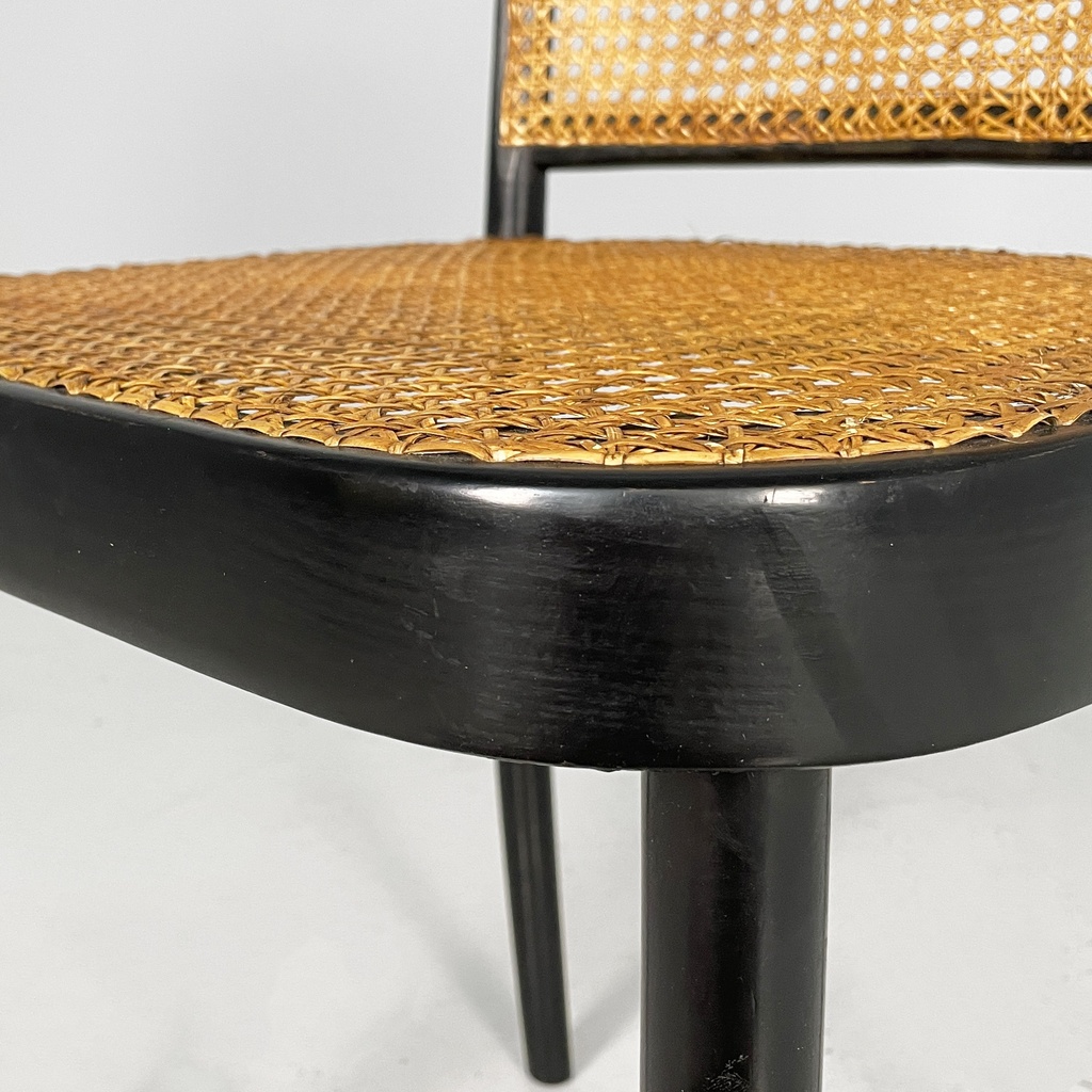 Sedie 811 di Josef Hoffmann per Drevounia, 1980 ca.