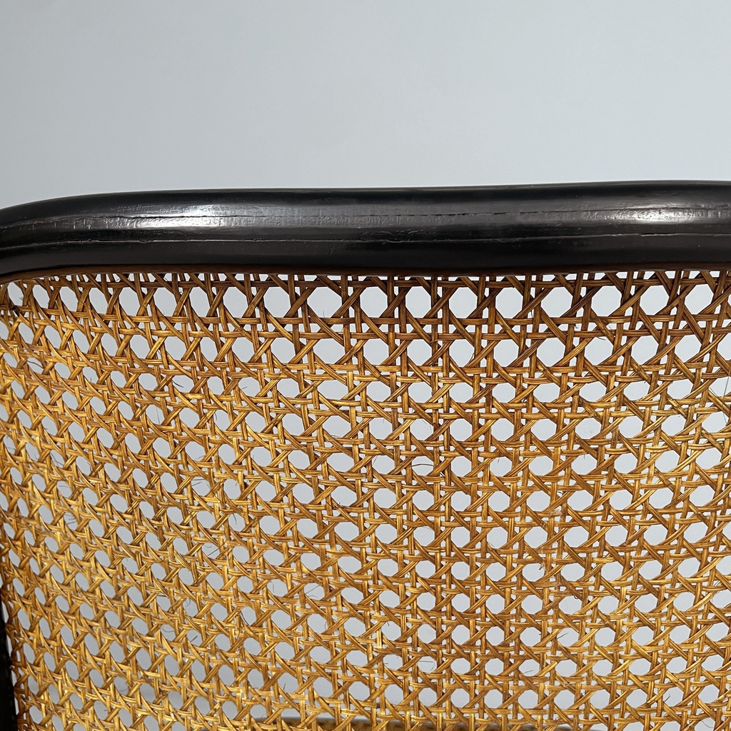 Sedie 811 di Josef Hoffmann per Drevounia, 1980 ca.