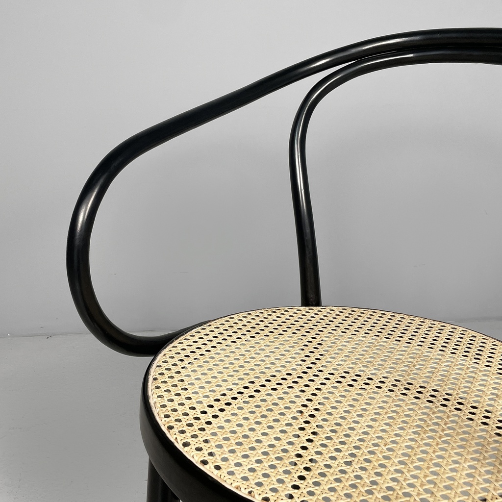 Sedie 209 di Michael Thonet per ZPM Radomsko, 1970 ca. 