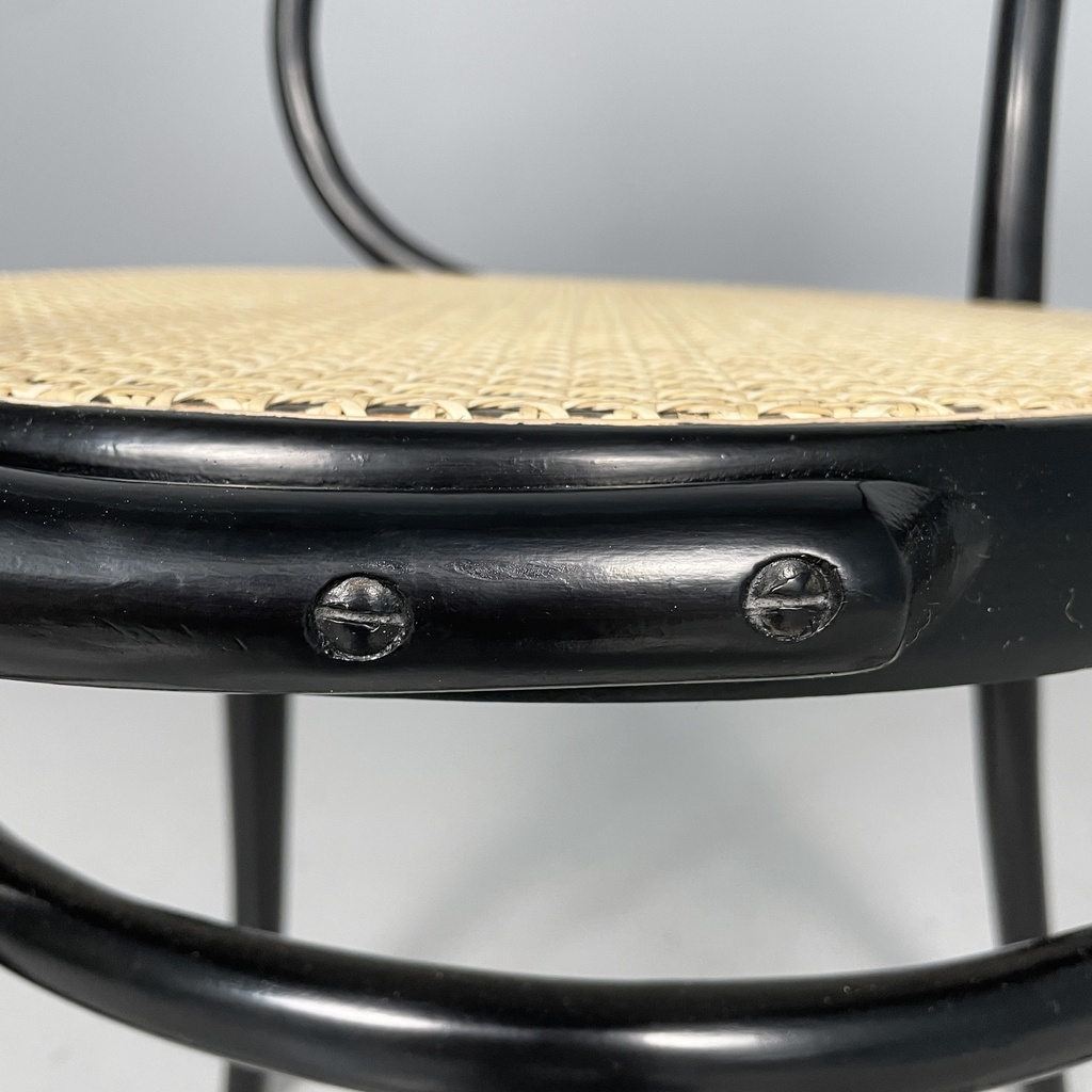 Sedie 209 di Michael Thonet per ZPM Radomsko, 1970 ca. 