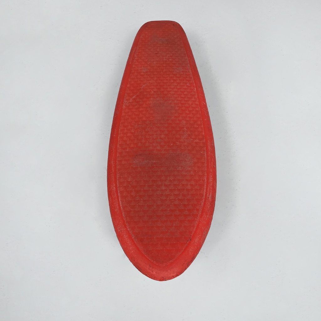 Skateboard in plastica e metallo di Roller Derby, 1970 ca. 