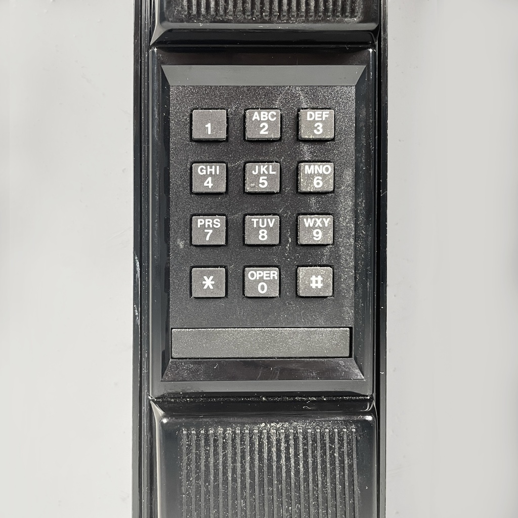 Telefono Notturno di Giorgio Armani, 1980 ca.
