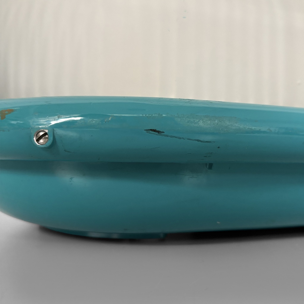 Lampada da tavolo Noce di Achille Castiglioni per Flos, 1970 ca.