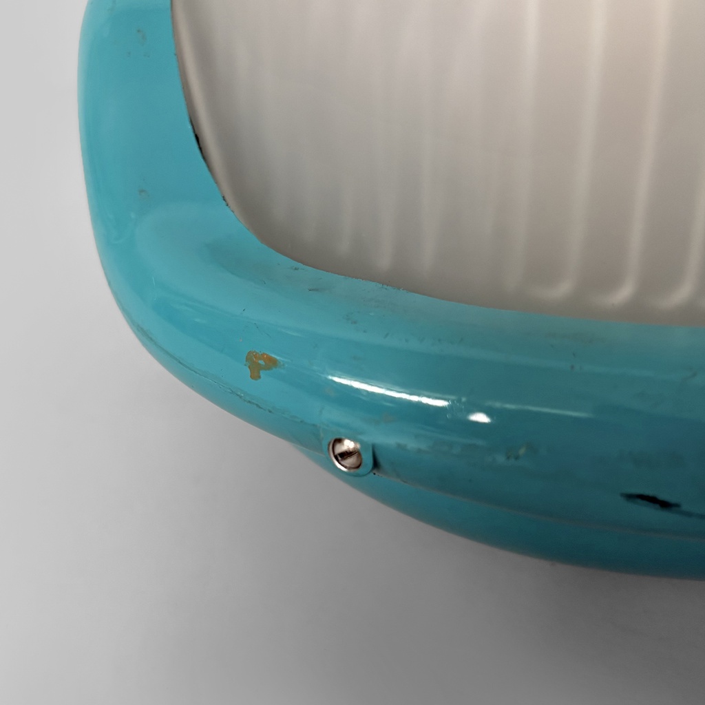 Lampada da tavolo Noce di Achille Castiglioni per Flos, 1970 ca.