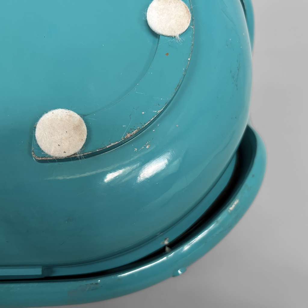 Lampada da tavolo Noce di Achille Castiglioni per Flos, 1970 ca.