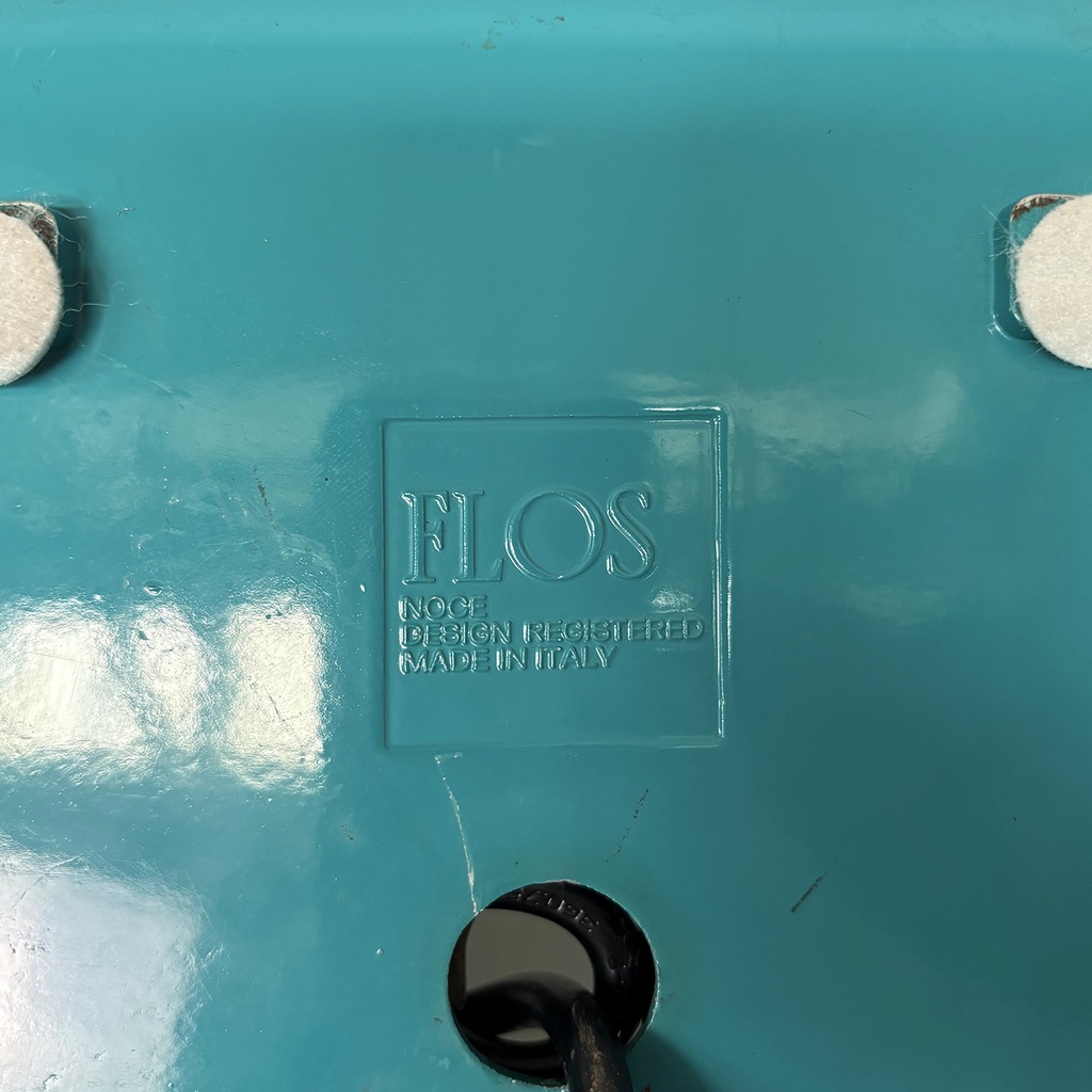 Lampada da tavolo Noce di Achille Castiglioni per Flos, 1970 ca.