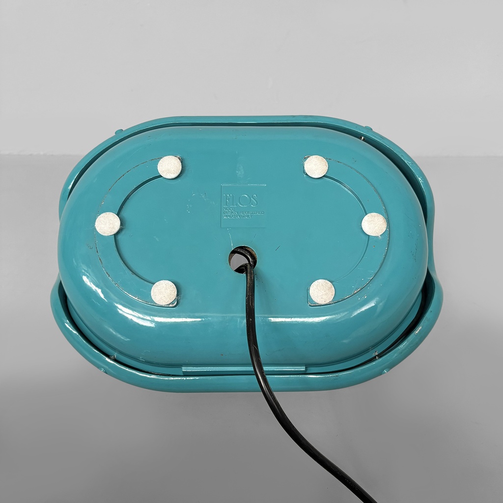 Lampada da tavolo Noce di Achille Castiglioni per Flos, 1970 ca.