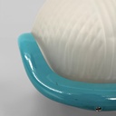Lampada da tavolo Noce di Achille Castiglioni per Flos, 1970 ca.