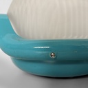 Lampada da tavolo Noce di Achille Castiglioni per Flos, 1970 ca.