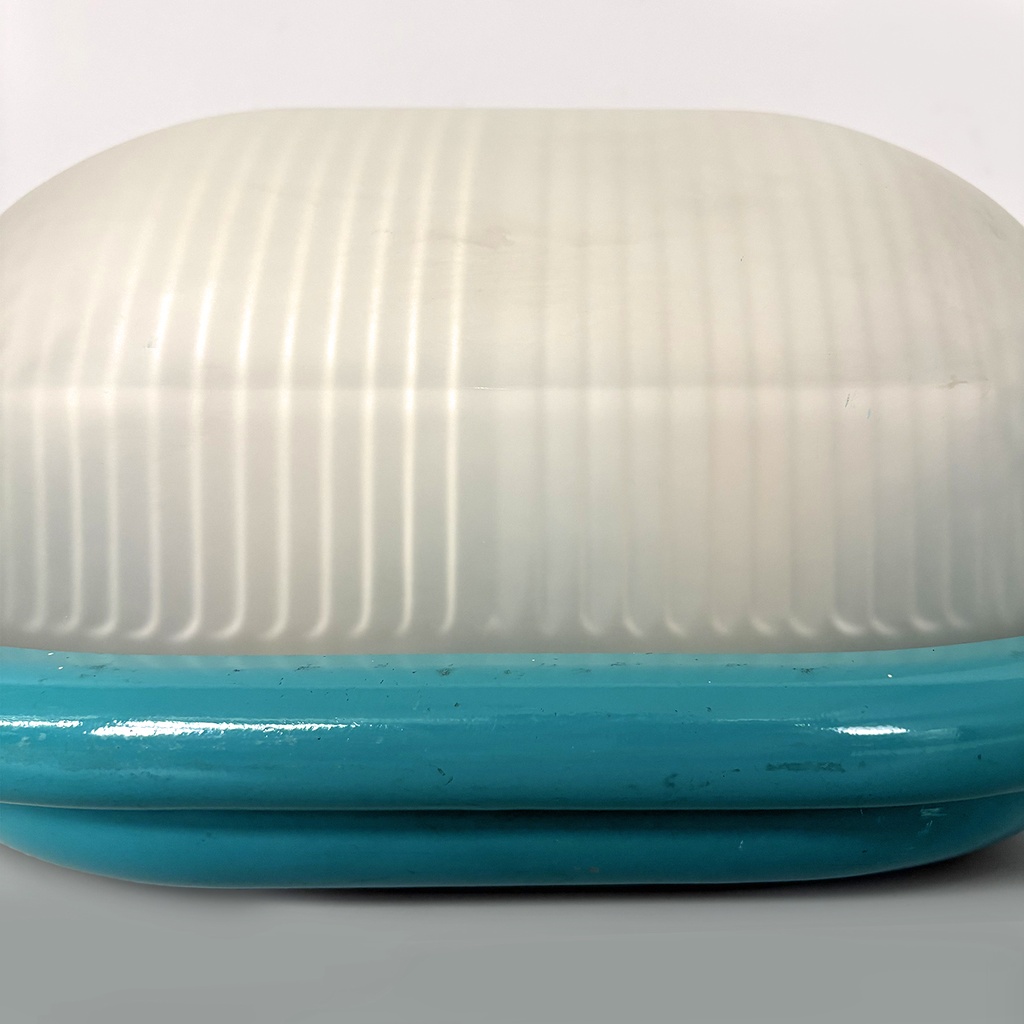 Lampada da tavolo Noce di Achille Castiglioni per Flos, 1970 ca.