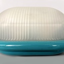 Lampada da tavolo Noce di Achille Castiglioni per Flos, 1970 ca.