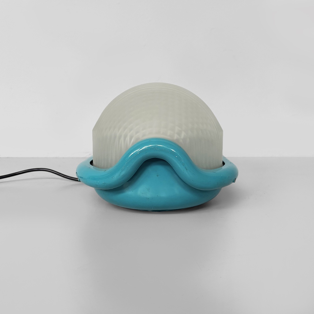 Lampada da tavolo Noce di Achille Castiglioni per Flos, 1970 ca.