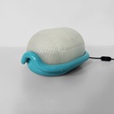 Lampada da tavolo Noce di Achille Castiglioni per Flos, 1970 ca.