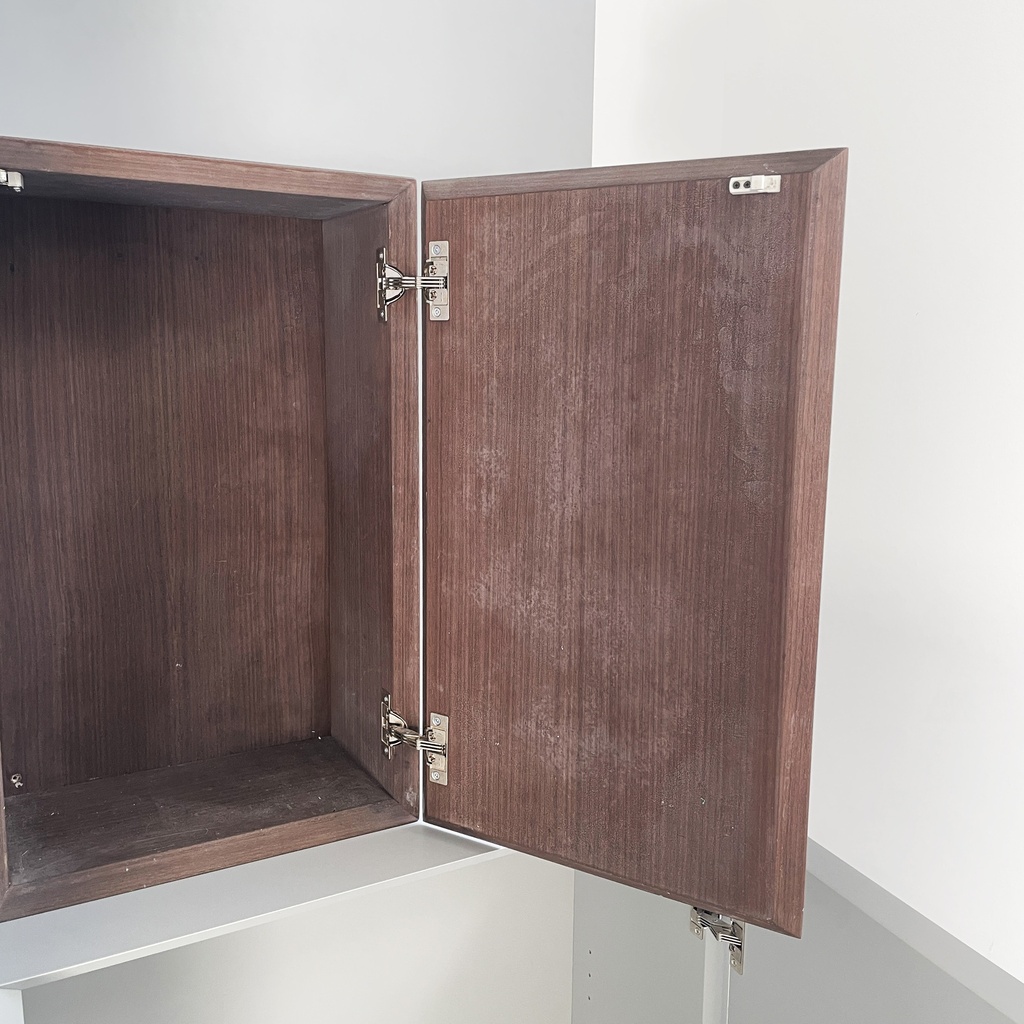 Mobile da parete Grande Piatto di Andrea Branzi per Design Gallery Milano, 1991
