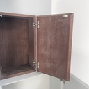 Mobile da parete Grande Piatto di Andrea Branzi per Design Gallery Milano, 1991